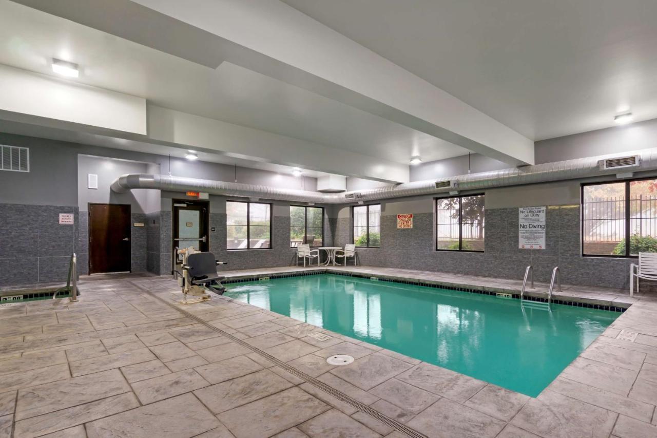 Hotel Western Inn&suites Lacey