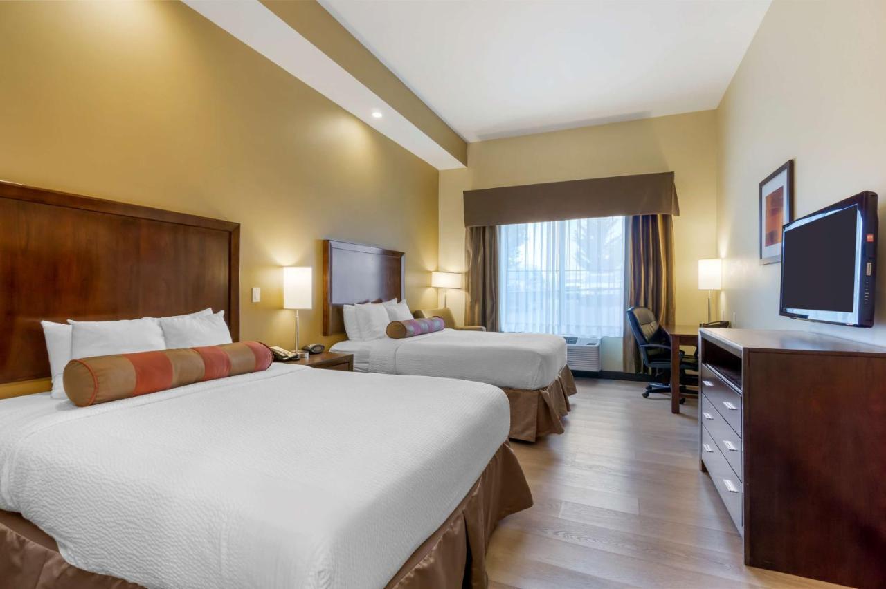 Western Inn&suites 3*