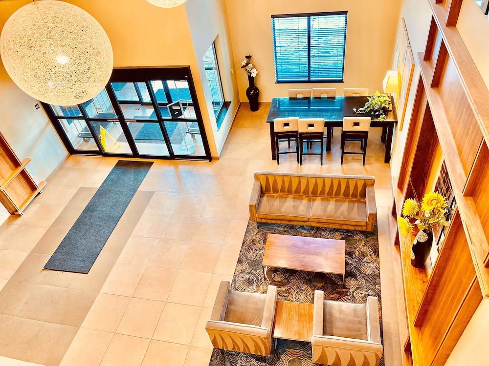Western Inn&suites 3*