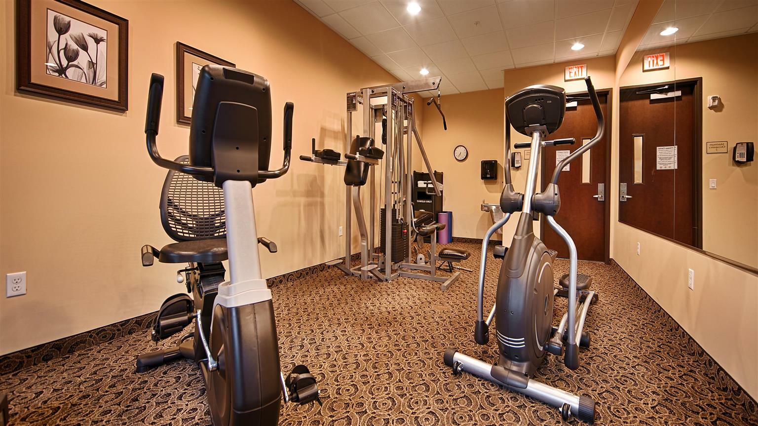 Western Inn&suites 3*
