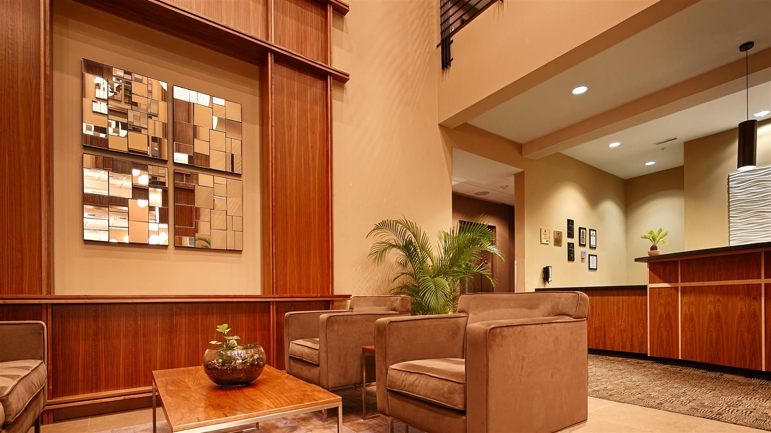 Western Inn&suites Lacey