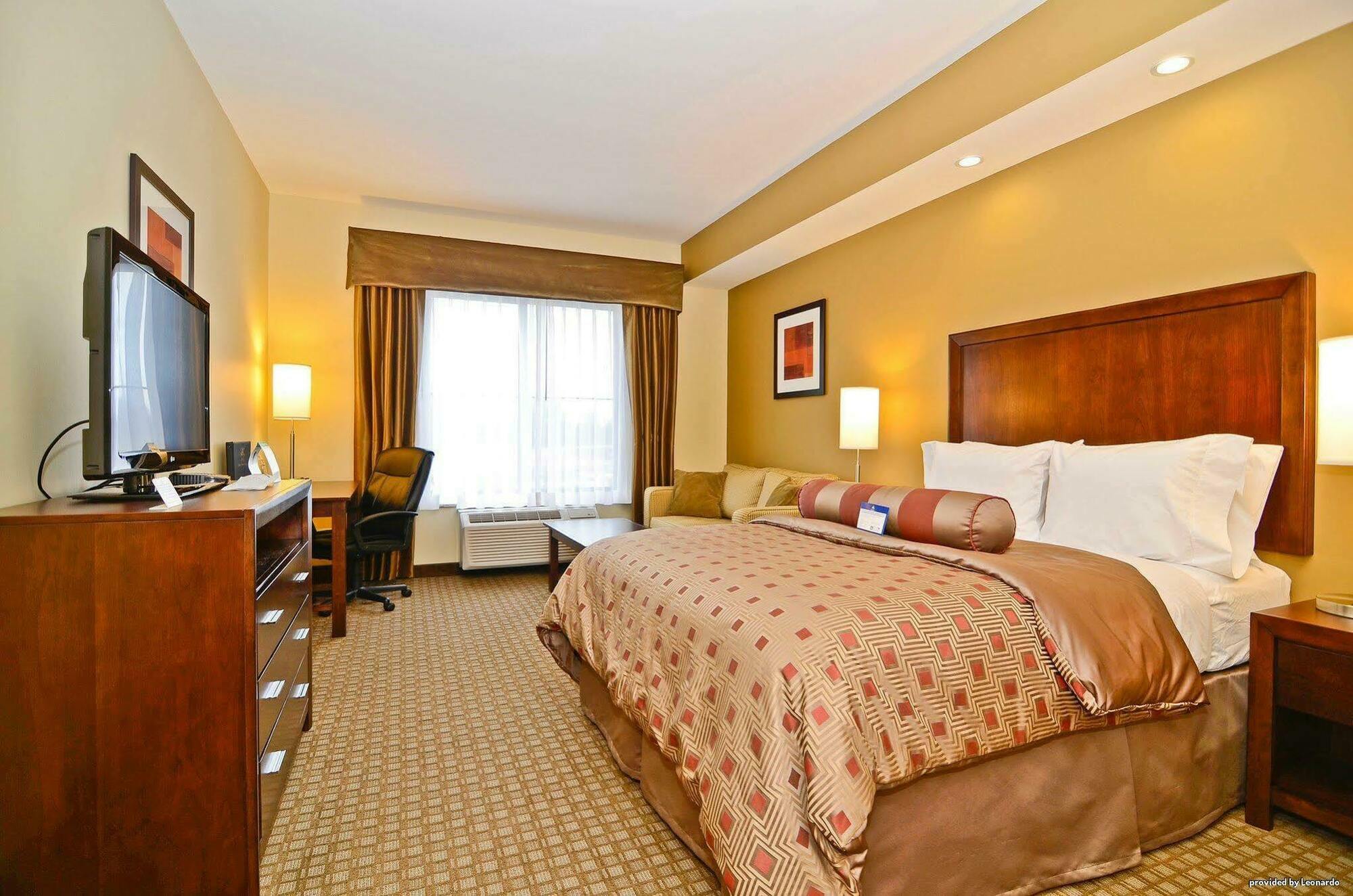 Western Inn&suites Hotel Lacey
